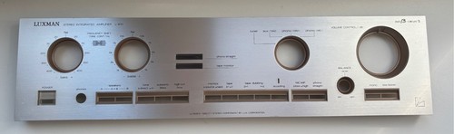 Luxman 410 verstärker - luxman, l-410