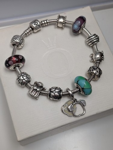 Pandora armband inklusive - pandora,
