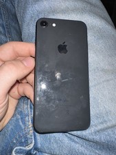 Apple iPhone 7 Schwarz 64 GB Defekt für Bastler Defekt