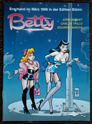 Betty preview 6 - /, &