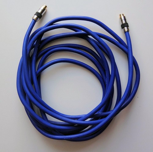 Inline premium vhs kabel - premium, s-vhs