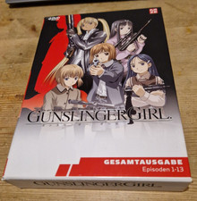 Gunslinger Girl /