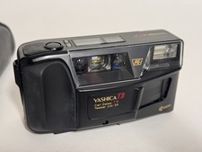 Yashica T3 Carl Zeiss Kamera ? 35 mm Kompaktkamera Tessar 2.8/35 T* Autofokus