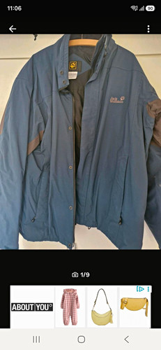 Jack wolfskin texapore 4x4 - jack,