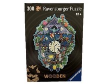 Ravensburger 300 Teile Holz Puzzle - Cuckoo Clock - No 12 000 759 3 / 2024