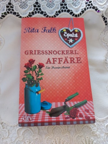 Grießnockerlaffäre von rita - grießnockerlaffäre,