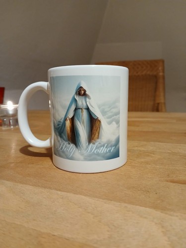 Tasse mutter maria heilige - tasse,