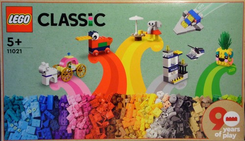 Lego classic 11021 jahre - 11021, 90