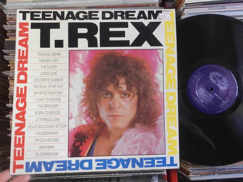 Rex teenage dream - ,