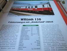  Eisenbahnwagen mit 1: 100