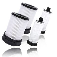 2 Filter für Miele Triflex HX1 Akkusauger kompatibel mit HX-FSF oder 11385020