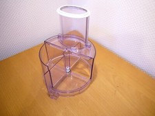 BRAUN multipractic Deckel mit  Einfüllschacht für Behälter 1000 ml  4262 + 4259