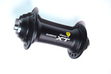 Shimano Deore XT VR Nabe HB-M770 32 Loch für Felgenbremse schwarz