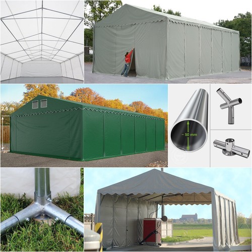 Lagerzelt 3x4 8x12 - lagerzelt, 3x4-8x12
