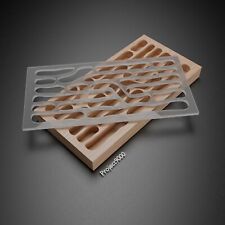 Vorlage Frässchablone