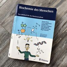 Biochemie des Menschen von Horn, Florian, Lindenmeier, Gerd | Buch | Thieme