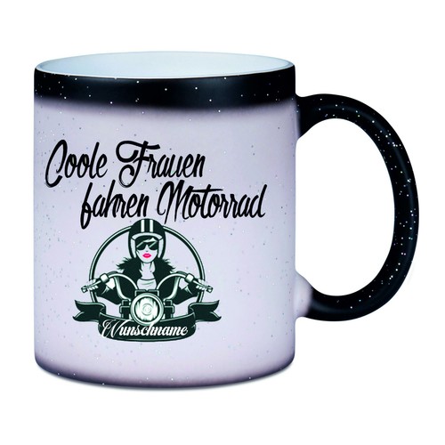 Farbwechseltasse mit glitzer - farbwechseltasse,