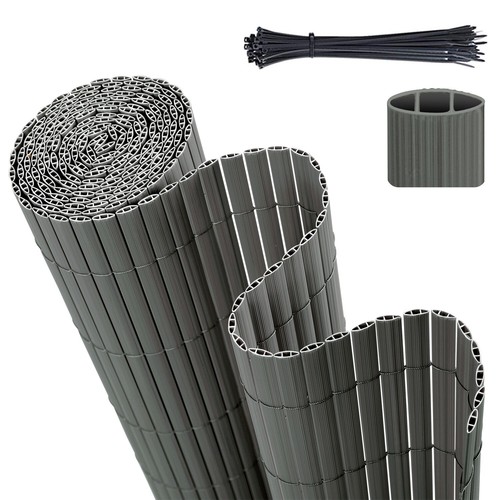 Sekey pvc sichtschutzmatte - pvc,