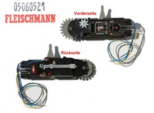 Fleischmann 05060521 H0 - Drehscheiben Antrieb komplett für C-Drehscheibe Neu