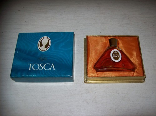 4711 tosca parfum miniatur - 4711,