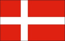 Dänische flagge fahne - flagge,