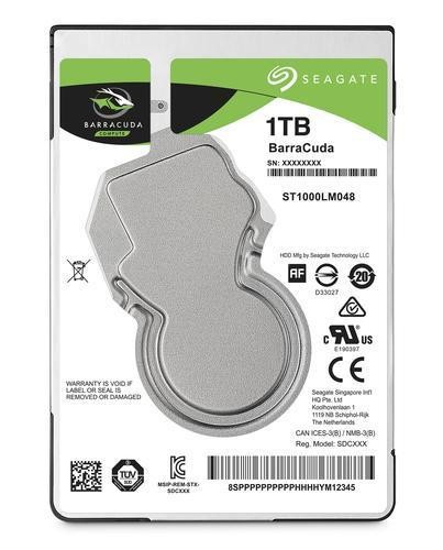 Seagate barracuda tb - barracuda, 1