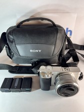 Sony Alpha a6000 24.3MP