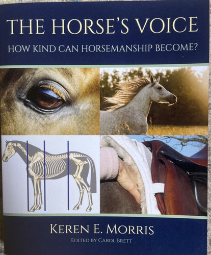 The horse voice how kind - :,