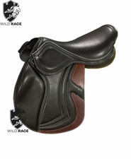 WILDRACE Neuer Springledersattel / Springsattel Change Gullets