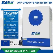 Easun 11kW Solar