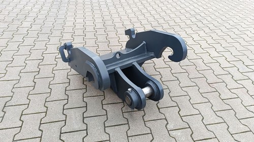 Adapterplatte mit drehbarem