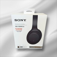 Sony WH-1000XM3 Noise Cancelling Kopfhörer – inkl. Case OVP TOP ZUSTAND