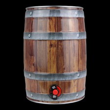 5L Partyfass Zapfhahn