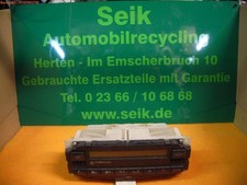 Bedienelement für Klimaanlage VW Golf IV (1J) 156000 km 3983786 1999-04-22