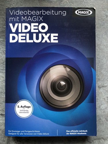 Magix video deluxe - magix,