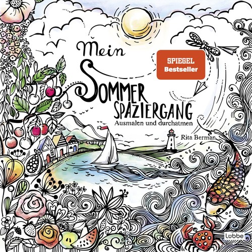 Mein sommerspaziergang - mein,
