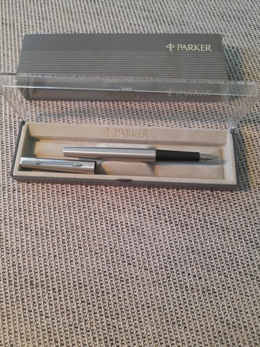 Parker flighter - parker,