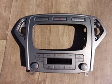 Klimabedienteil mit Schalterrahmen und Schaltern Ford Mondeo IV