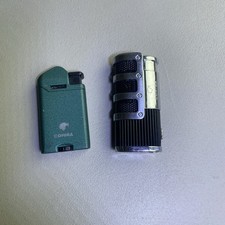 2x  Feuerzeug Cohiba
