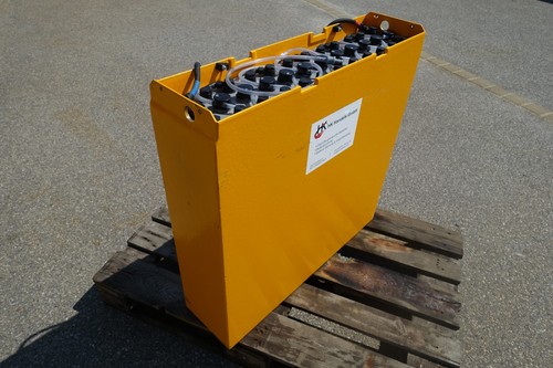 Staplerbatterie 24v 3pzs465 - staplerbatterie,