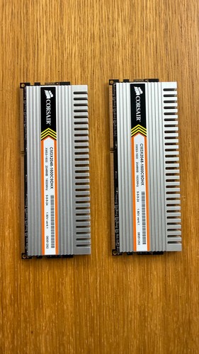Corsair dominator gb - gt, 4