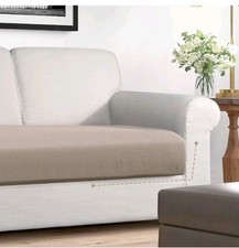 TAOCOCO Sofa Sitzkissenbezug, Elastischer Sofa Sitzkissenbezüge, Ajustable,...