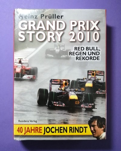 Grand prix story - story, formel