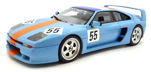 Otto mobile maßstab - maßstab, 1:18