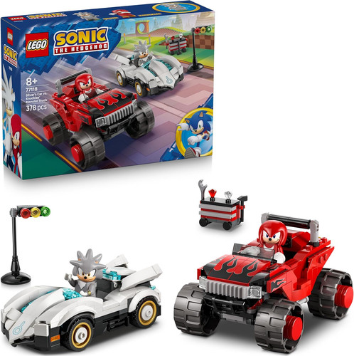 Lego sonic the - sonic, hedgehog