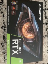 GeForce RTX 3060Ti GIGABYTE
