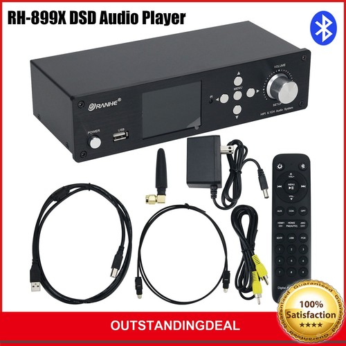 899x dsd audio player - dsd,