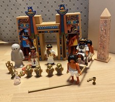Playmobil Pharaonen Tempel