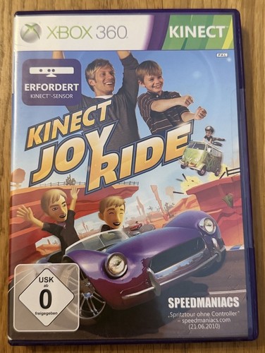 Kinect joy ride microsoft - ride, (microsoft