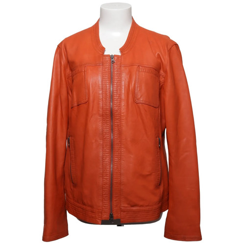 Heine lederjacke damen - heine,, lederjacke,
